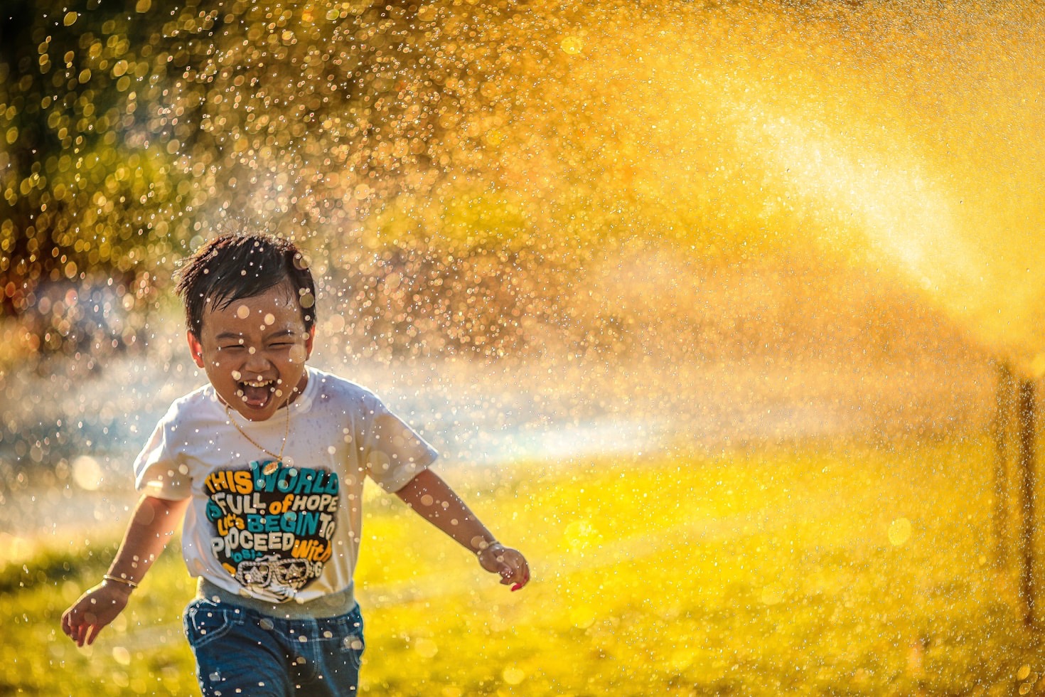 Creating Joy Through Clean Comedy